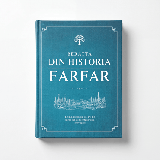 Berätta Din Historia, Farfar