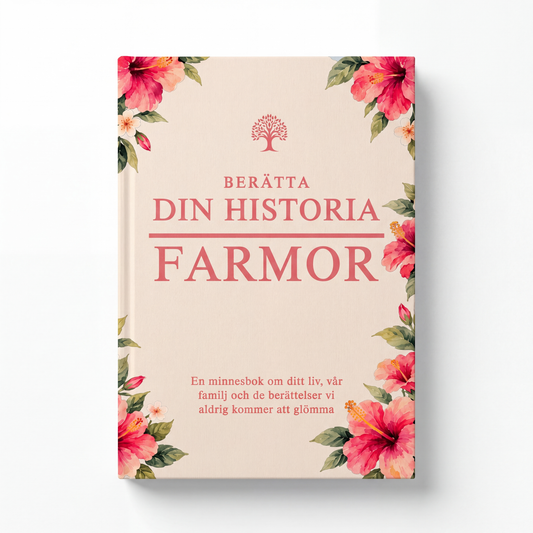 Berätta din historia, mamma
