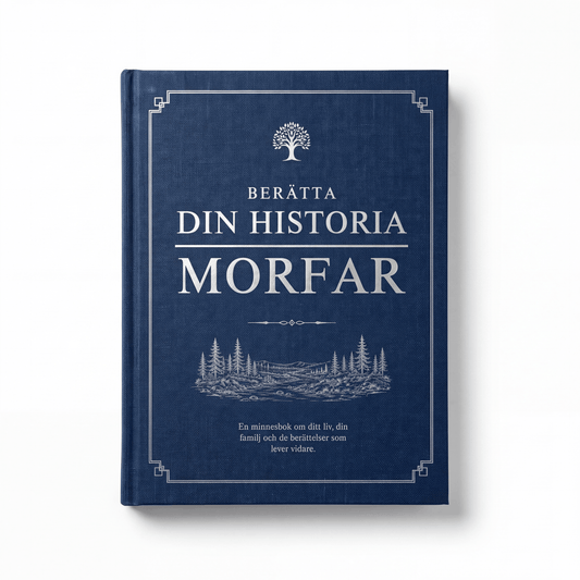 Berätta Din Historia, Morfar