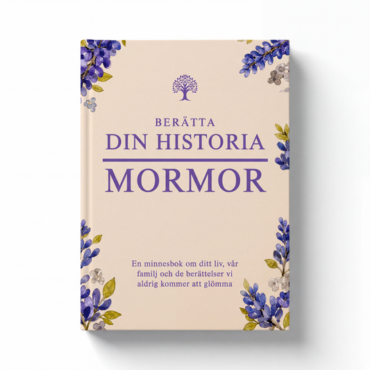 Berätta din historia, mamma