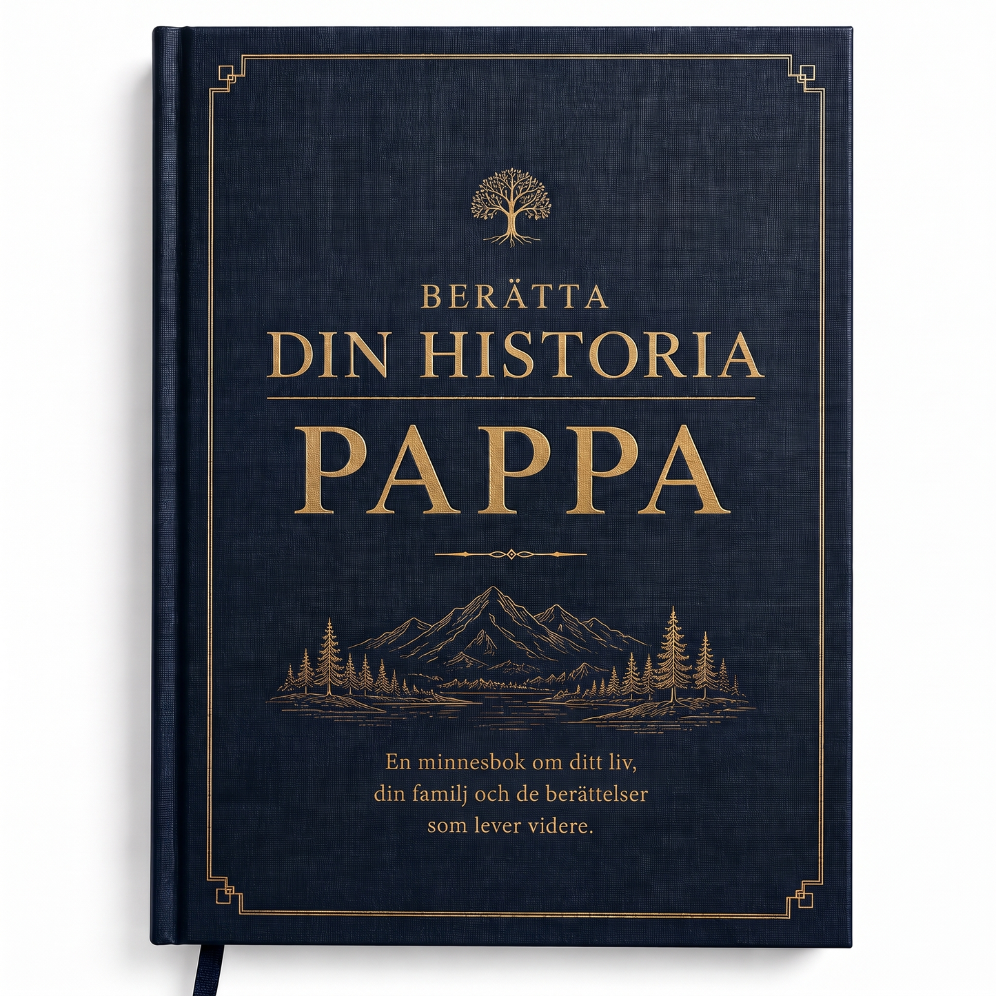 Berätta Din Historia, Pappa