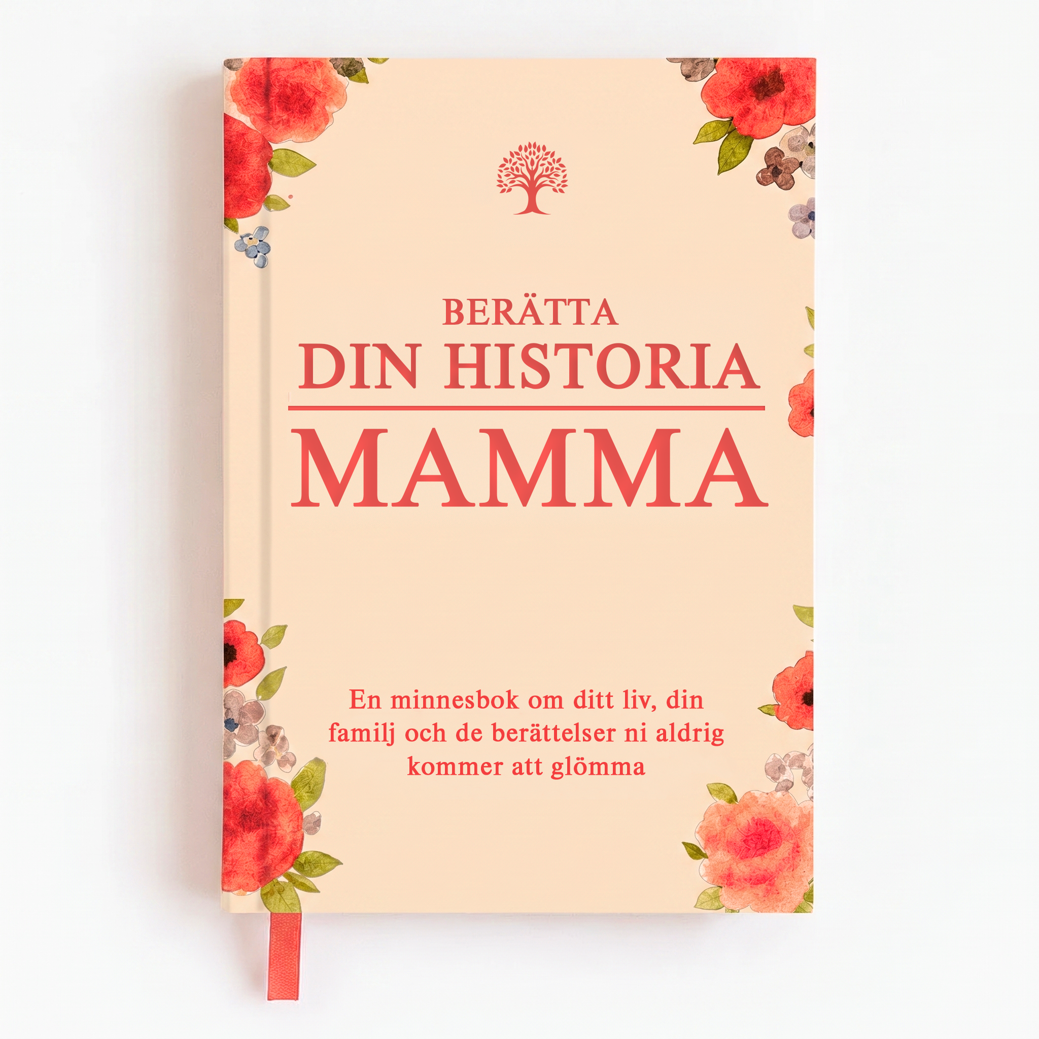 Berätta din historia, mamma