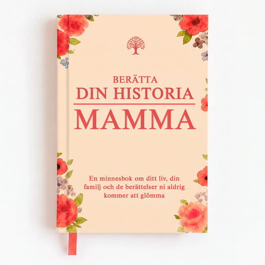 Berätta din historia, mamma